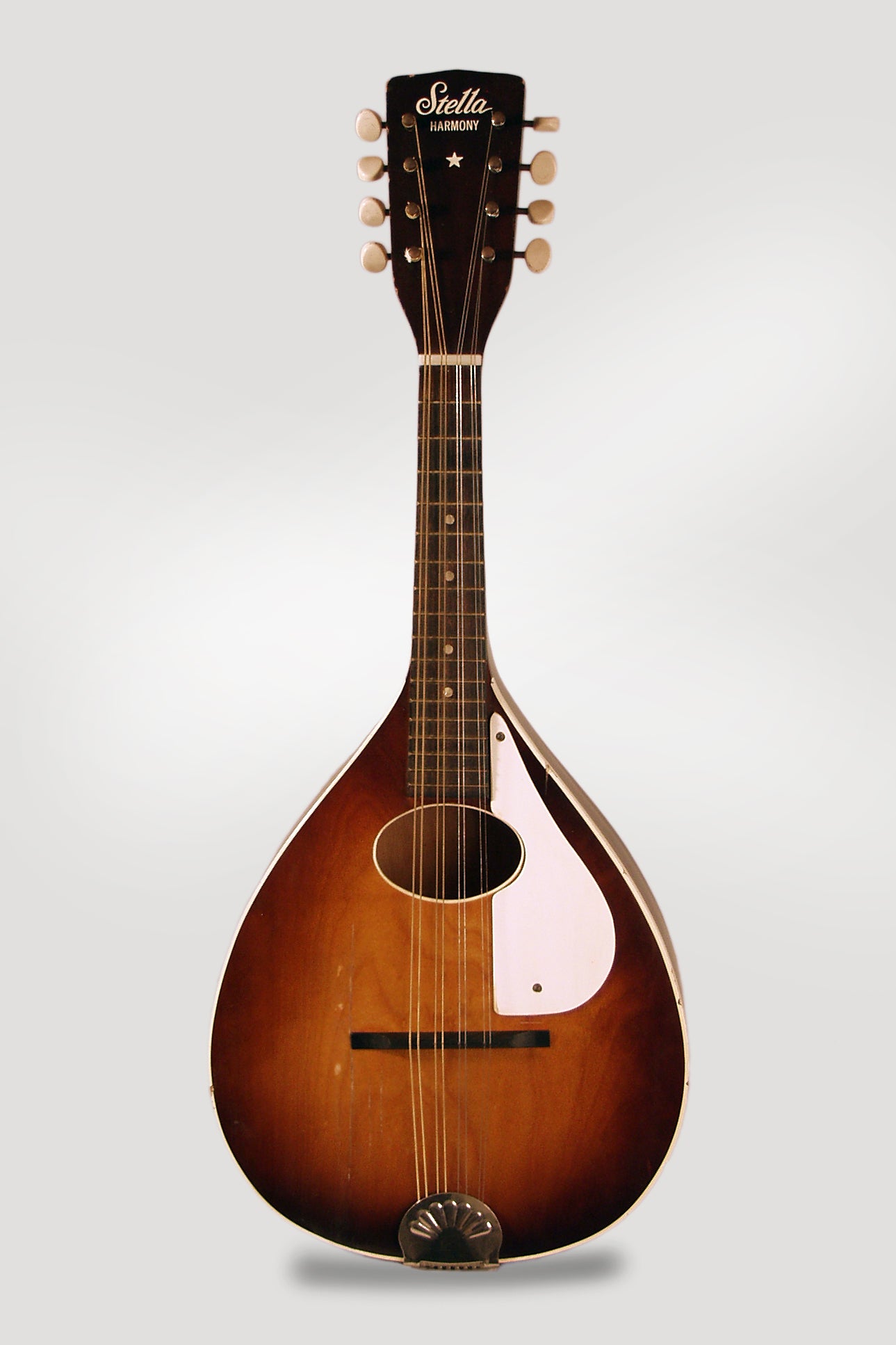 Harmony Stella H331 Arch Top Mandolin (1960's)