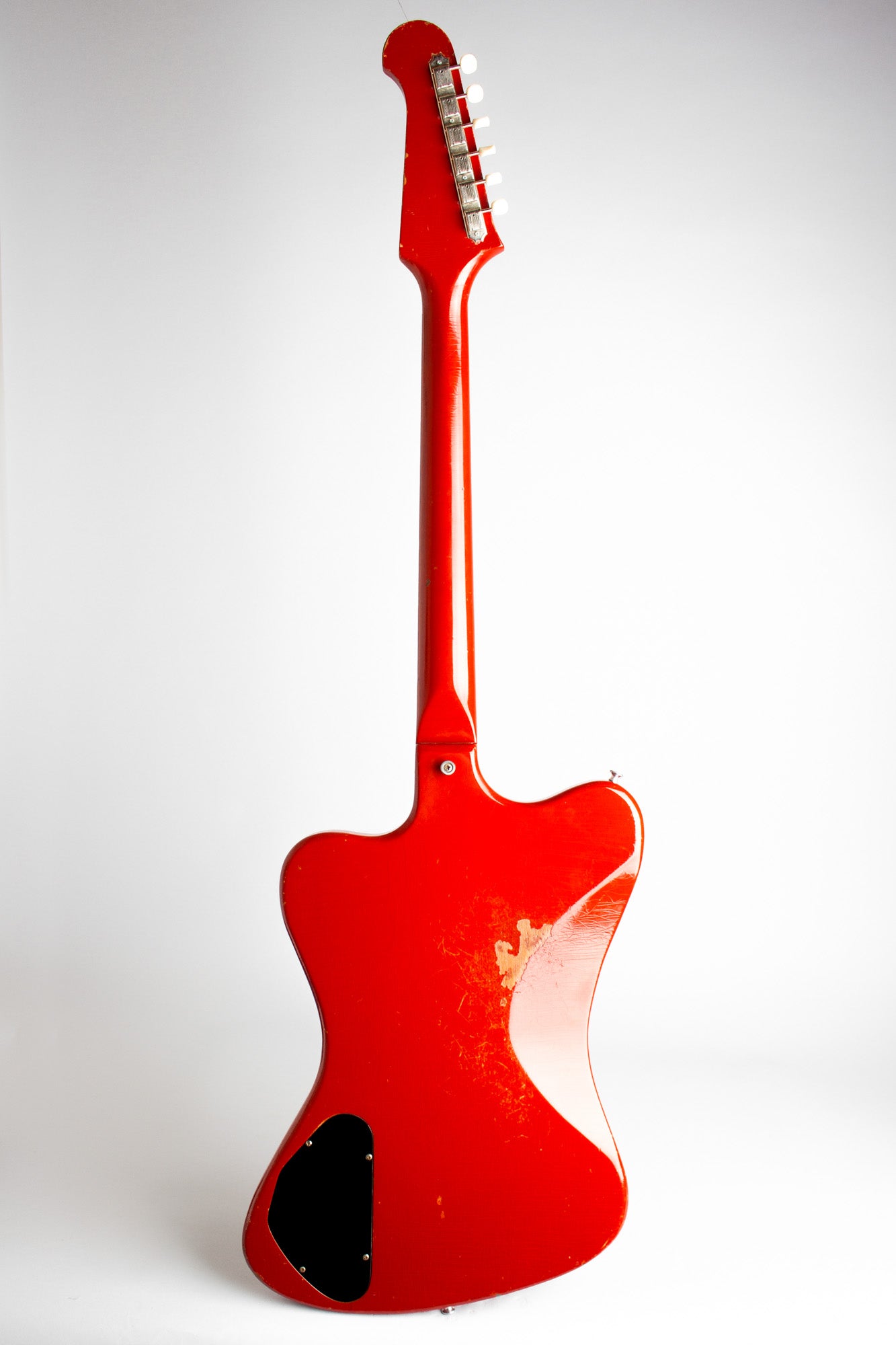 Gibson Firebird III Solid Body Electric Guitar (1965)
