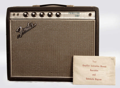 Fender Princeton Tube Amplifier (1968)