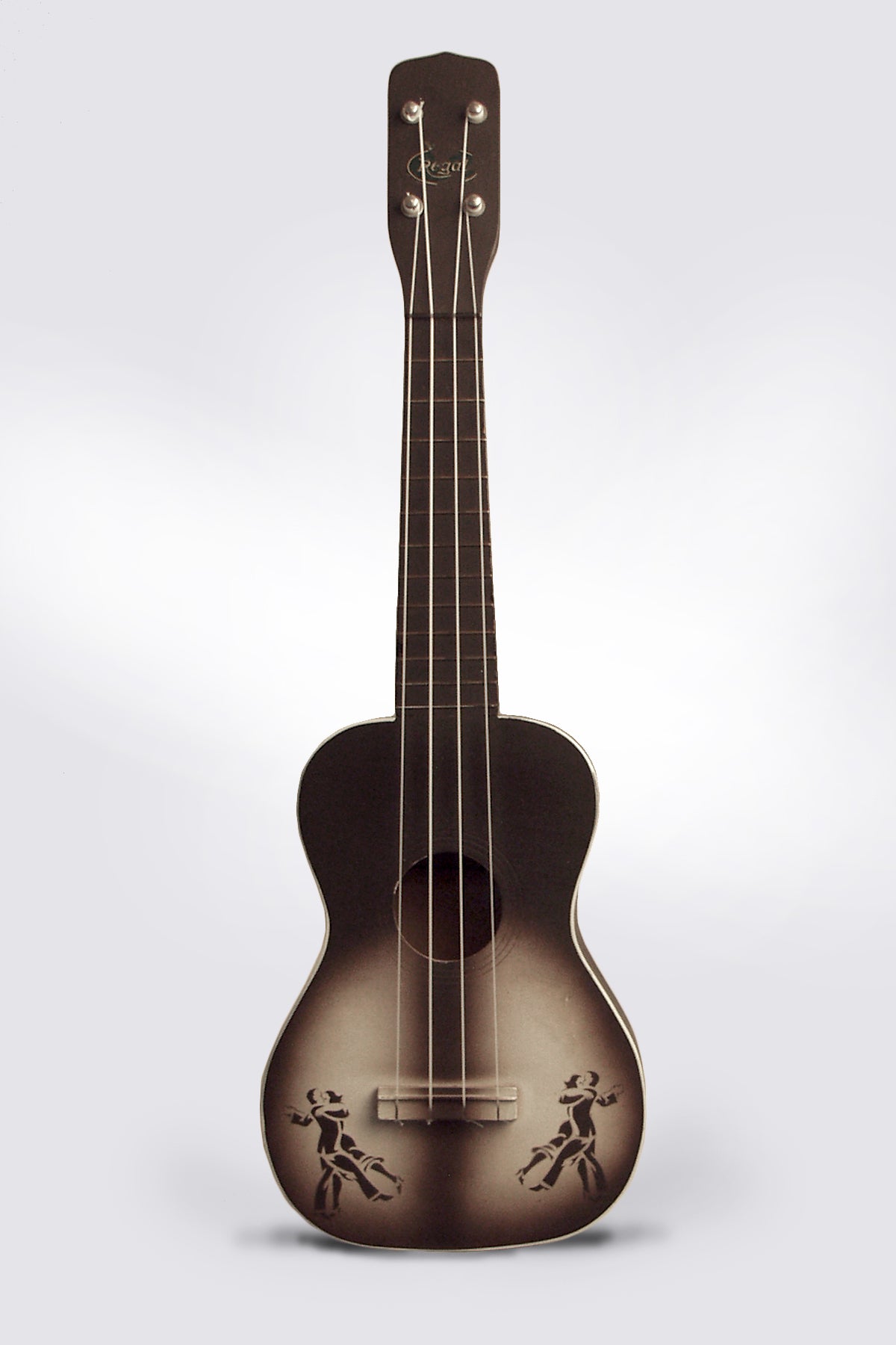 Regal Dancing Uke Soprano Ukulele (1939)