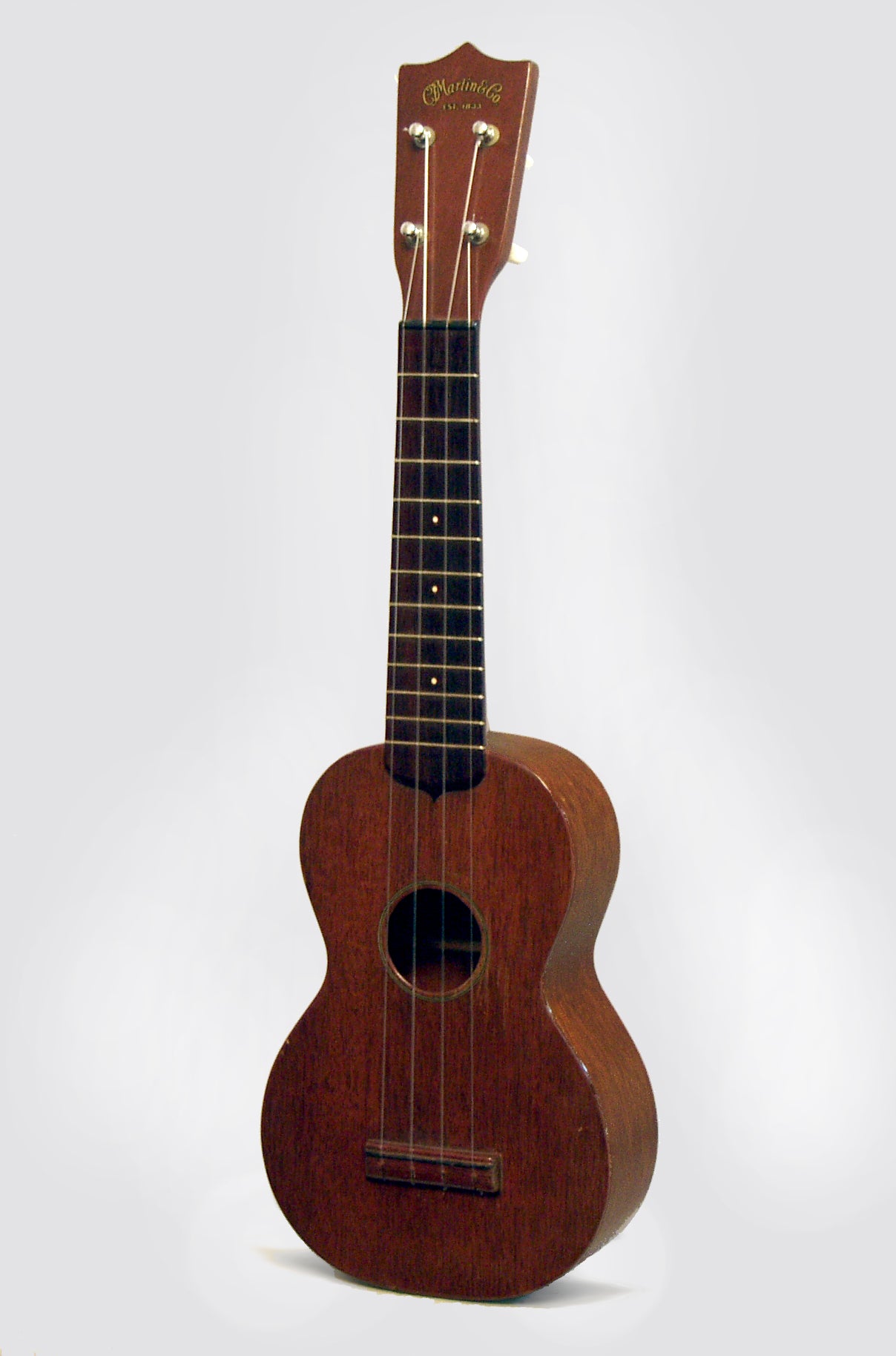 C. F. Martin Style 0 Soprano Ukulele (1940)