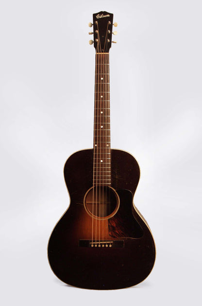 Gibson L-1 Flat Top Acoustic Guitar (1931)