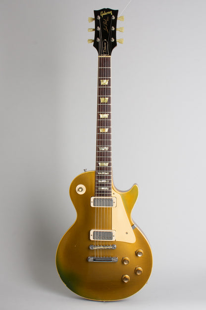 Gibson Les Paul Deluxe Solid Body Electric Guitar (1969)