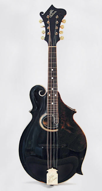 Gibson F-2 Carved Top Mandolin (1908)