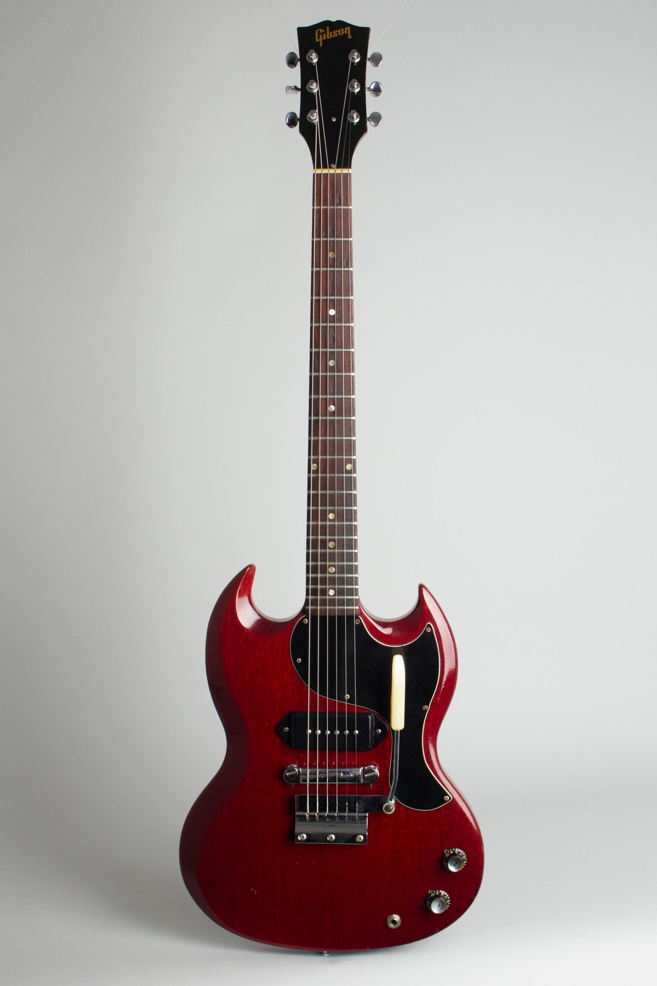 Gibson SG Junior Solid Body Electric Guitar (1966)