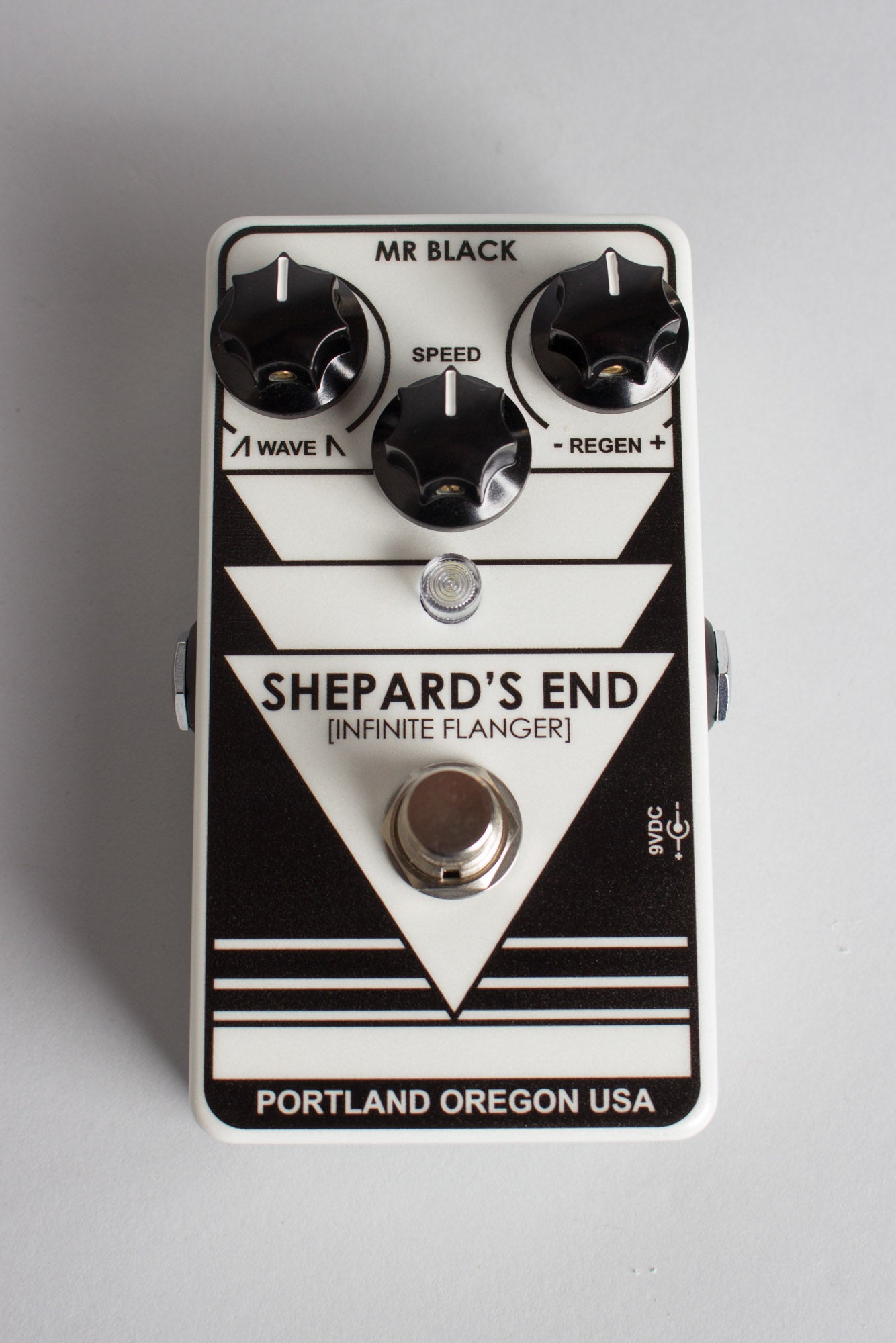 Mr. Black Shepard's End Infinite Flanger Effect
