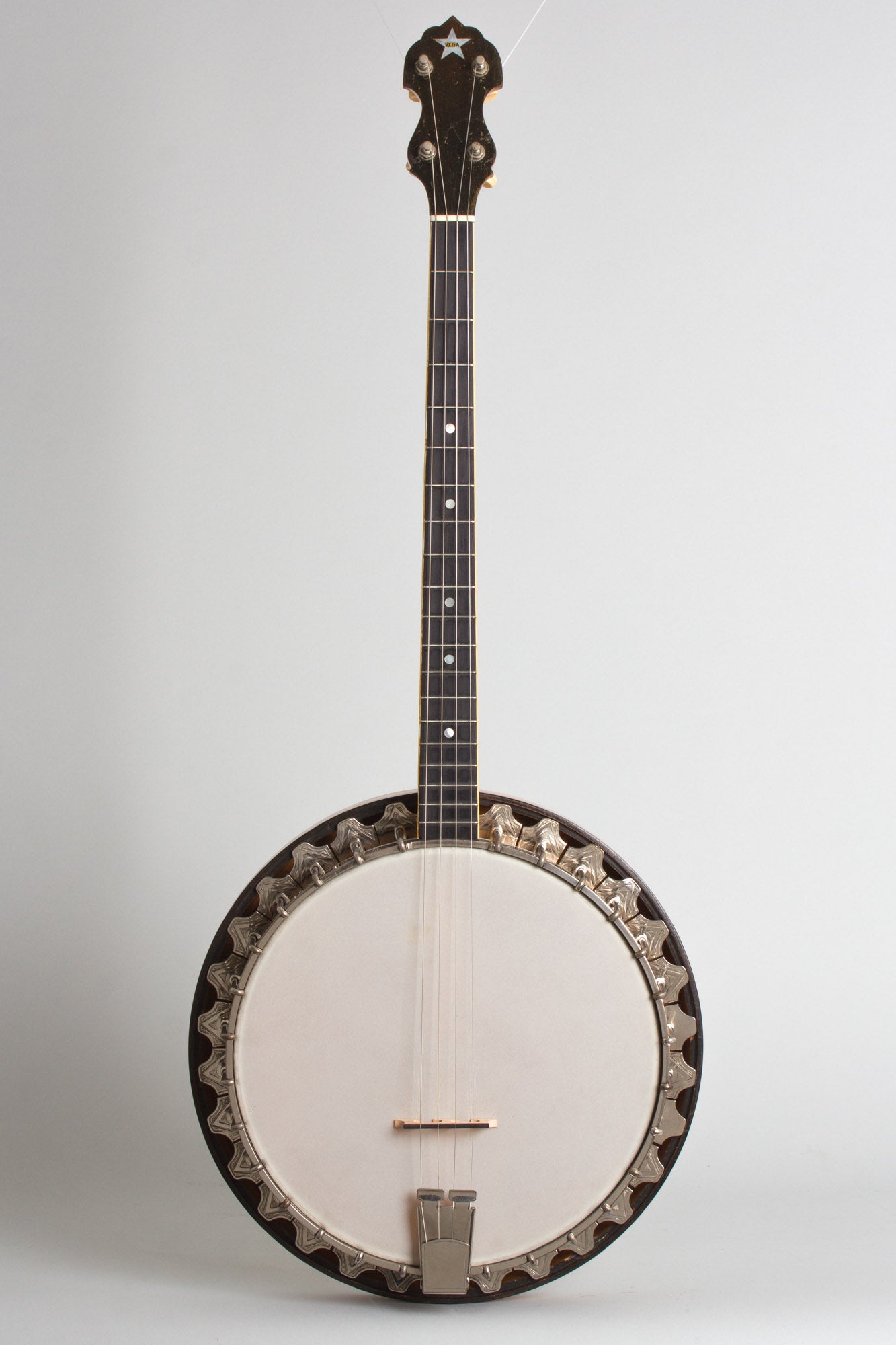 Vega Little Wonder Special Tenor Banjo (1931)
