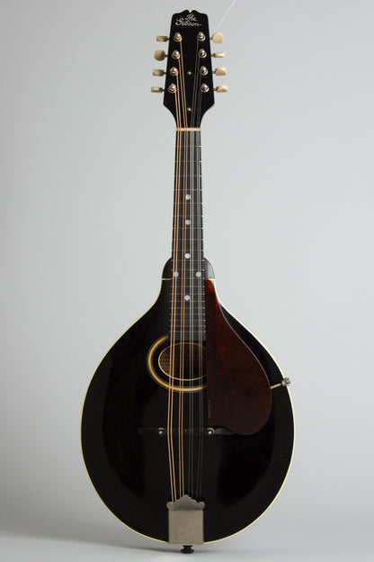 Gibson Style A Snakehead Carved Top Mandolin (1927)