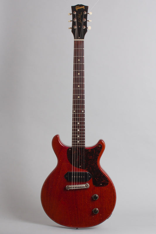 Gibson Les Paul Junior Solid Body Electric Guitar (1959)