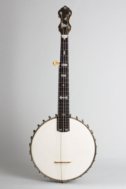 W. A. Cole Eclipse Model #3000 Banjeaurine 5 String Banjo (1898)