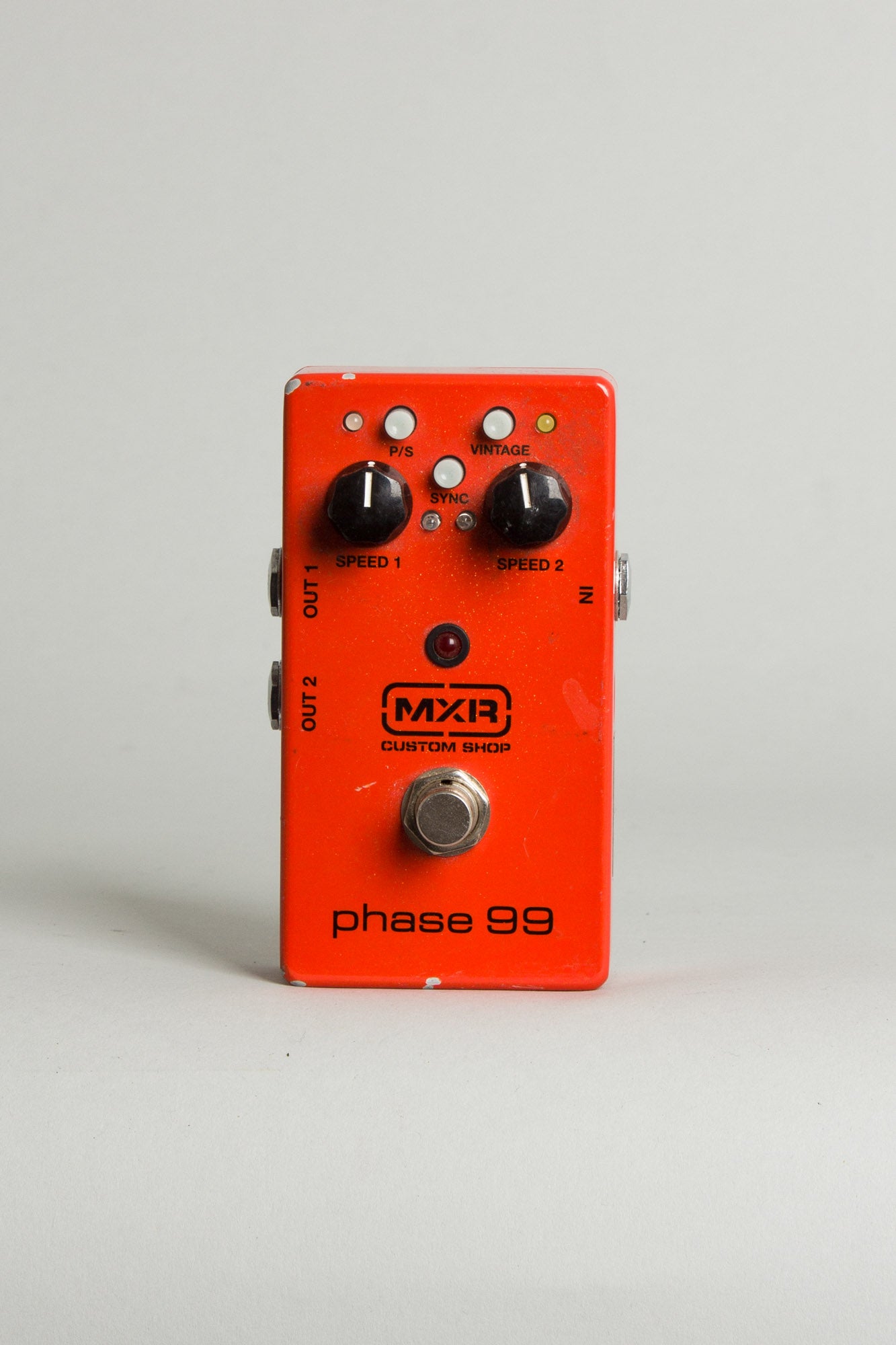 MXR CSP099 Phase 99 Custom Shop Phaser Effect (2010s)