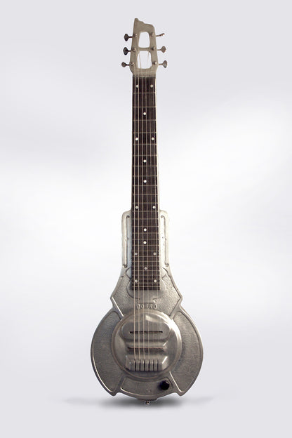 Dobro Lap Steel Electric Guitar (1935)