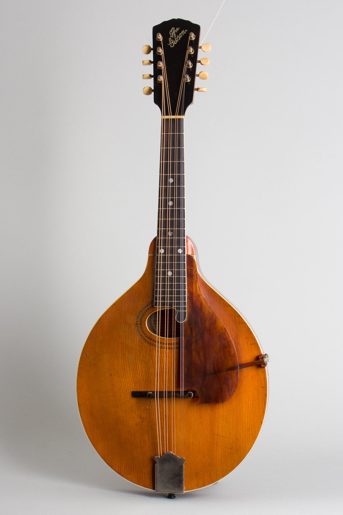 Gibson Style H-1 Carved Top Mandola (1913)