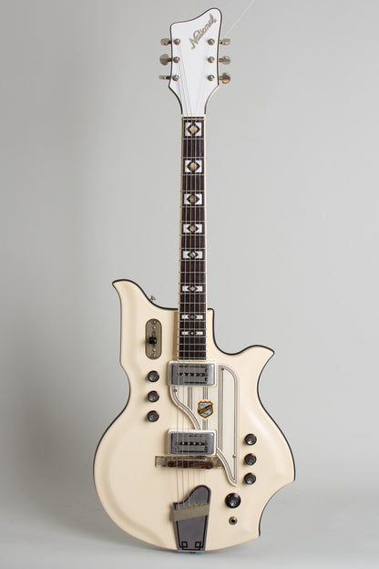 National Glenwood 98 Solid Body Electric Guitar (1965)