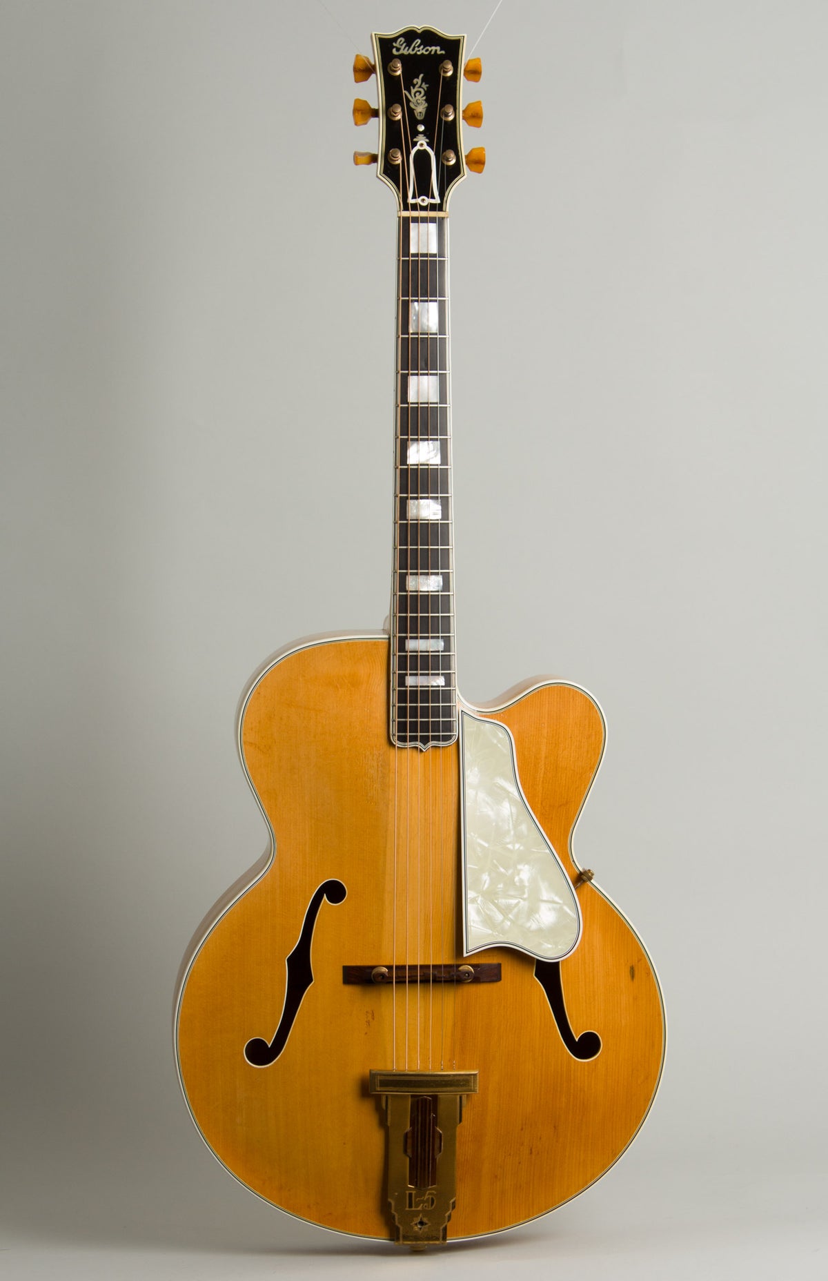 Gibson L-5 PN Arch Top Acoustic Guitar (1940)