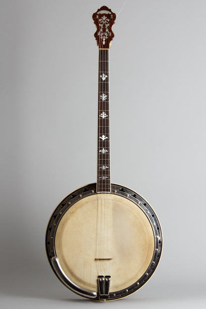 Lange Langstile DeLuxe Tenor Banjo (1927)