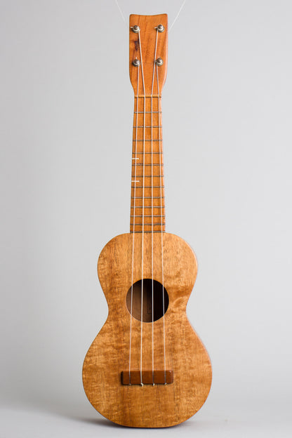 Weissenborn Style 1 Soprano Ukulele (1925)