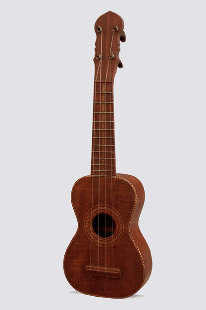 unlabelled Chicago Hawaiian Soprano Ukulele (1919)