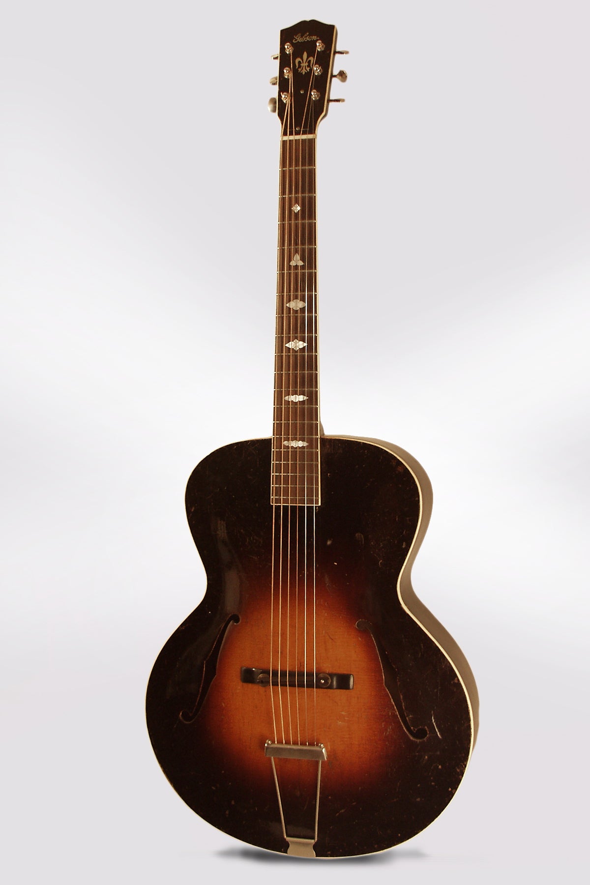 Gibson L-7 Arch Top Acoustic Guitar (1935)