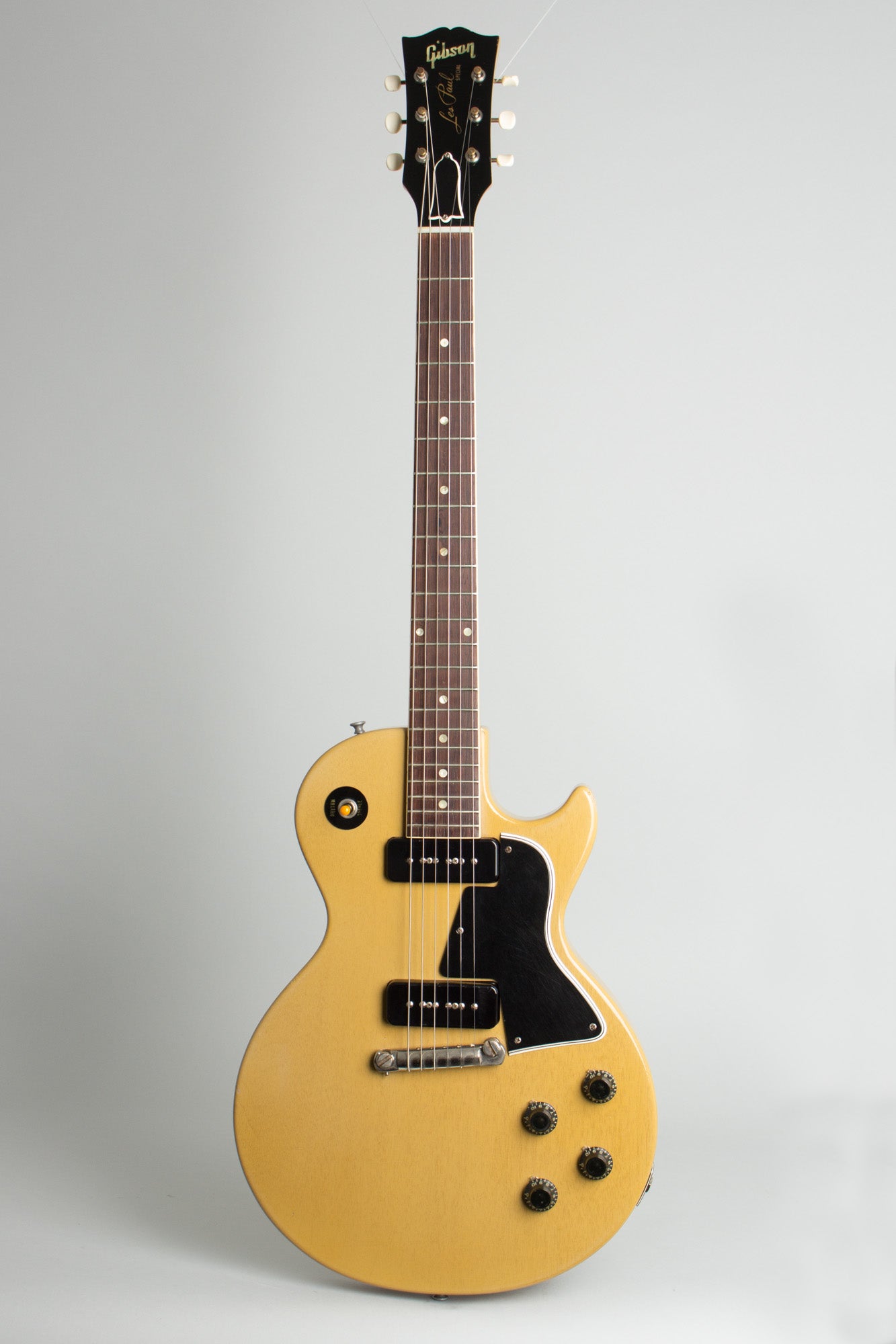 Gibson Les Paul Special Solid Body Electric Guitar (1958)