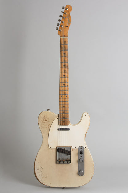 Fender Telecaster Solid Body Electric Guitar (1958)