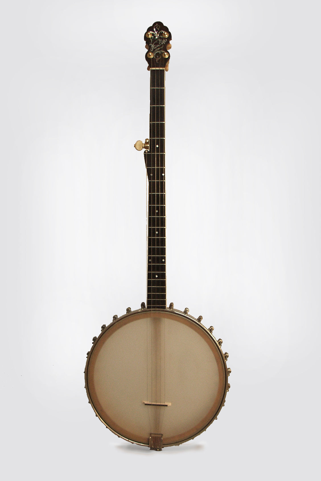 Van Eps Plectrum Conversion 5 String Banjo (1920)