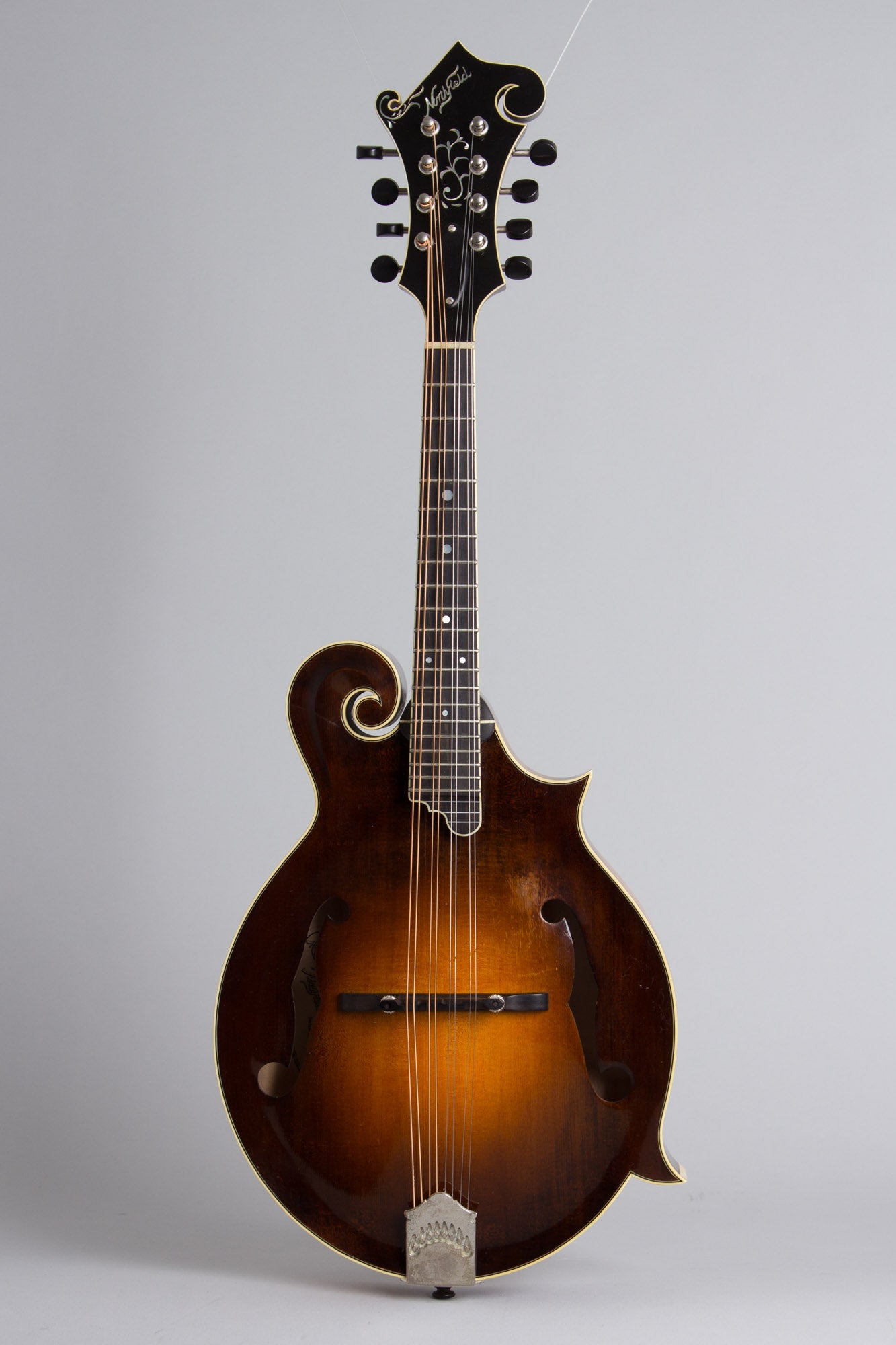 Northfield NF-F5N Big Mon Carved Top Mandolin (2012)