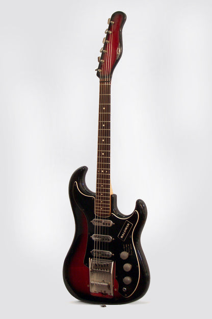 Baldwin - Burns Jazz Split Sound Solid Body Electric Guitar (1965)