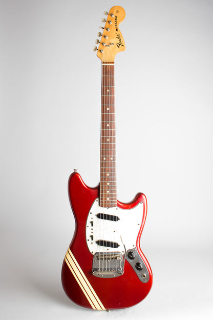 Fender Competition Mustang Solid Body Electric Guitar (1973)
