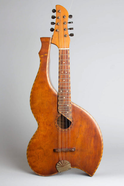 Knutsen Harp Mandolin (1912)