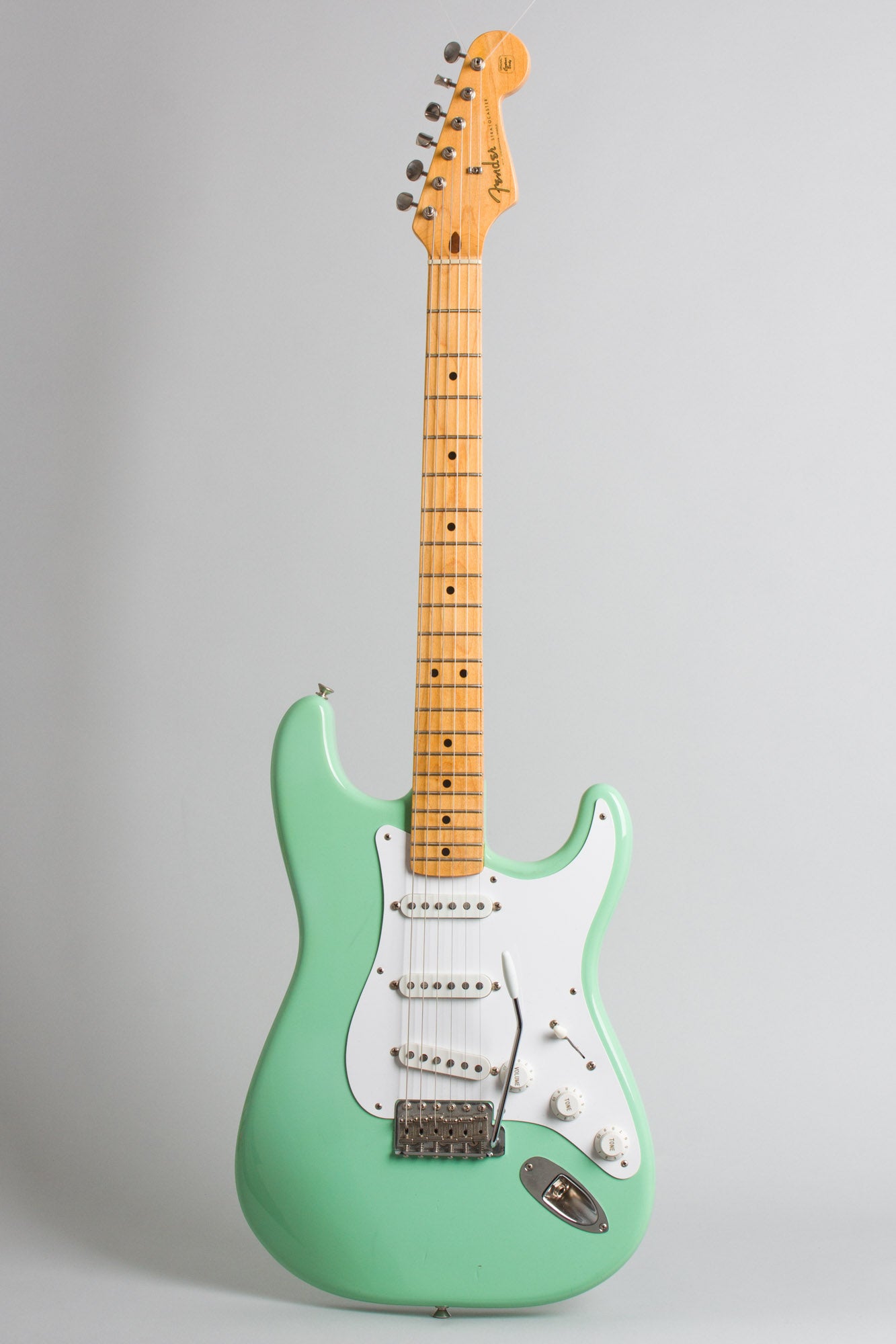 Fender American Vintage 1957 Reissue Stratocaster AVRI 6 string electric Guitar (1987)