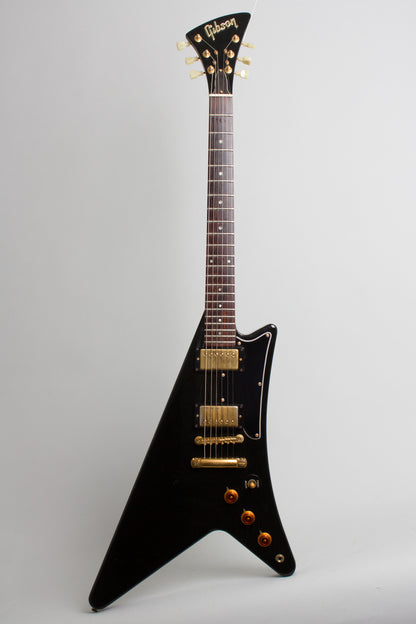Gibson Moderne Heritage Solid Body Electric Guitar (1983)