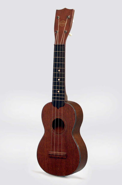 Gretsch Sherwood Soprano Ukulele (1950's)