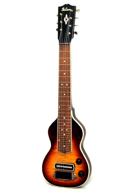 Gibson EH-150 Seven-String Lap Steel Electric with Matching Amplifier Guitar (1940)