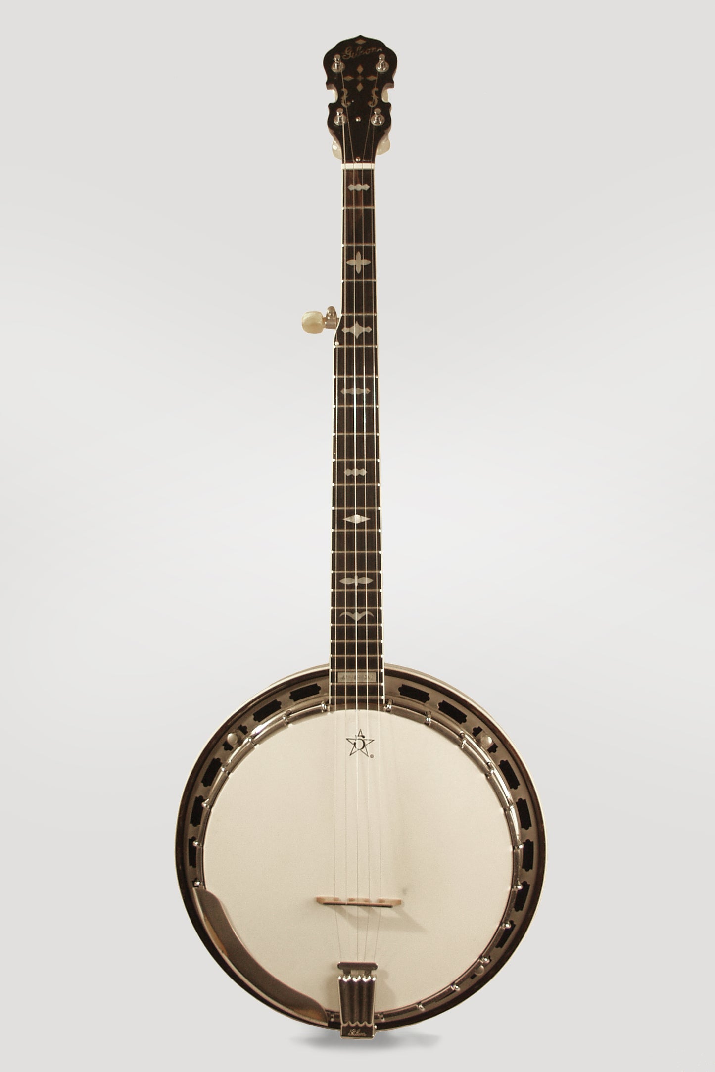 Gibson RB-250 5 String Resonator Banjo (1974)