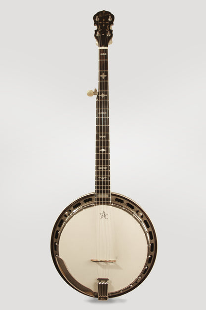 Gibson RB-250 5 String Resonator Banjo (1974)