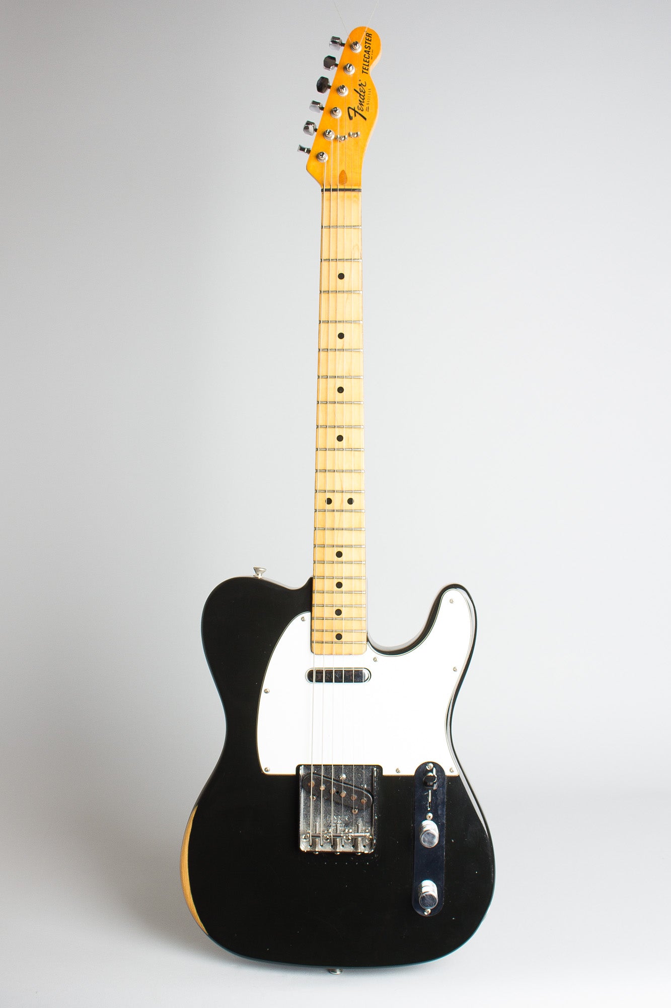 Fender Telecaster Solid Body Electric Guitar (1978)