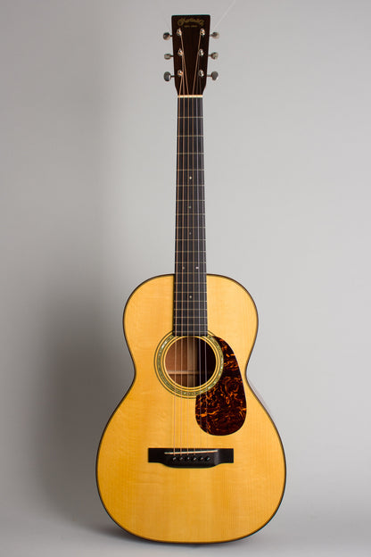 C. F. Martin Custom Shop 0 Flat Top Acoustic Guitar (2016)
