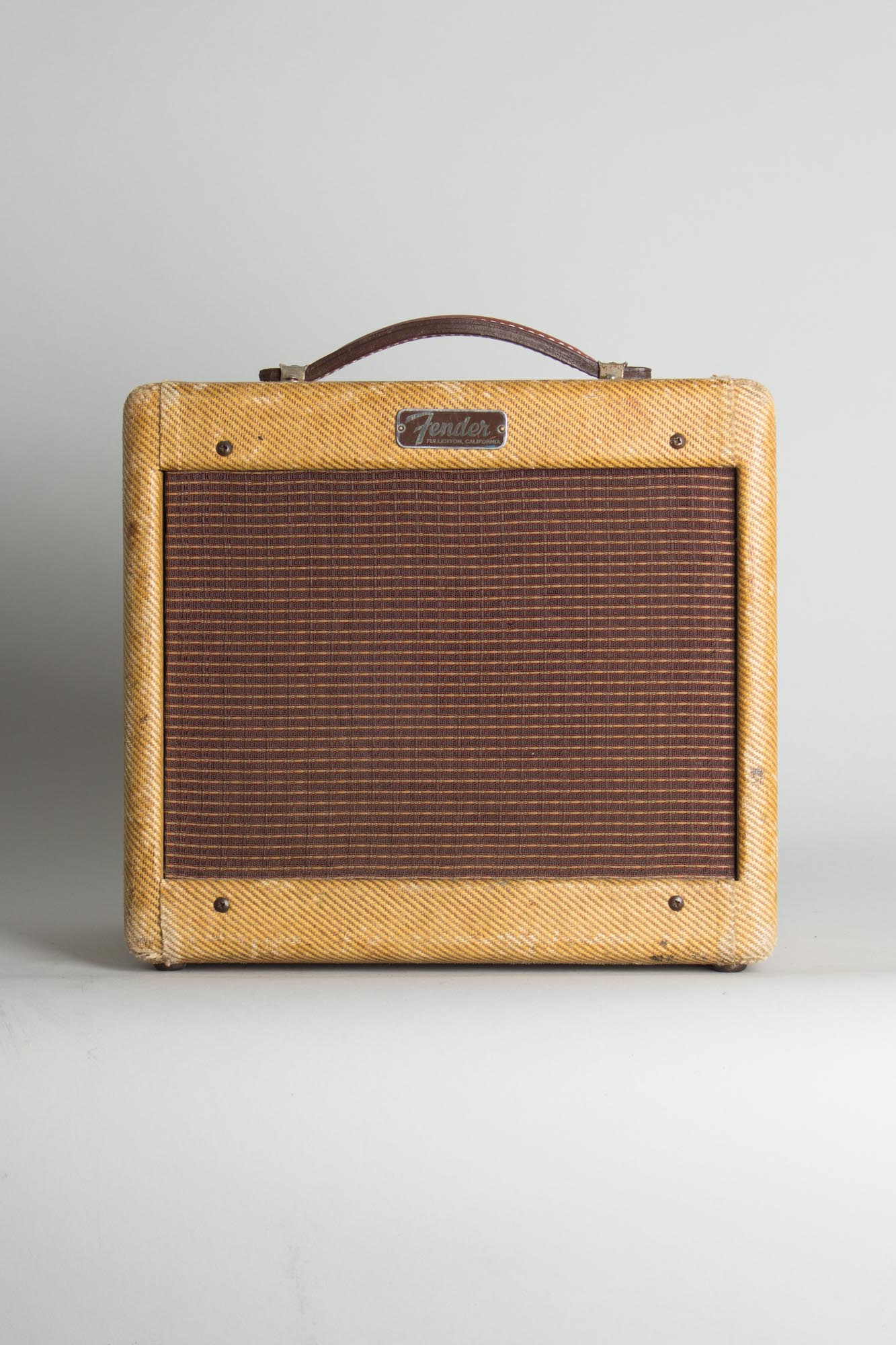 Fender Champ 5E1 Tube Amplifier (1957)