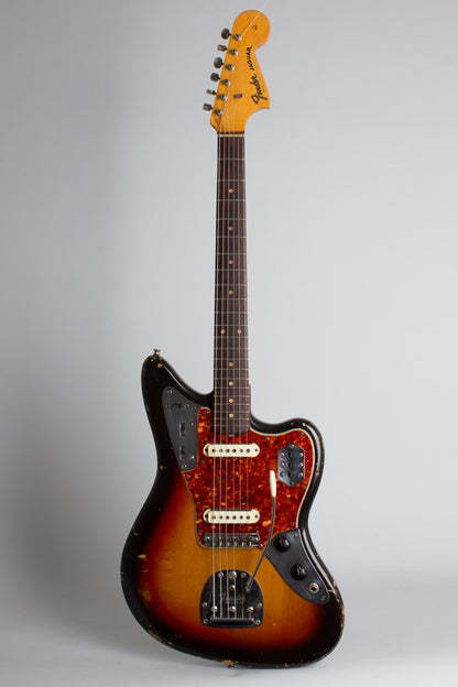 Fender Jaguar Solid Body Electric Guitar (1964)