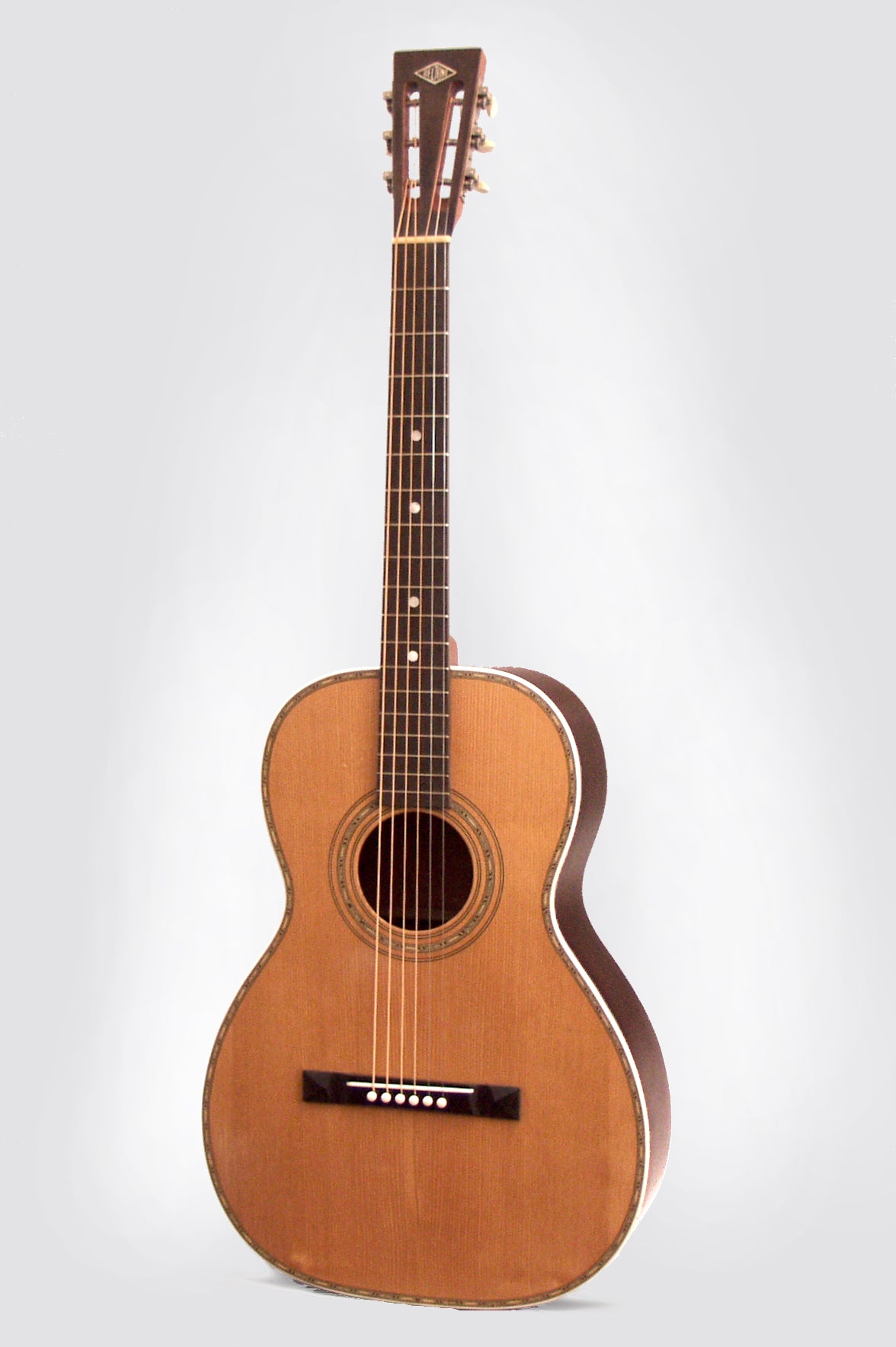 Oscar Schmidt Beltone Flat Top Acoustic Guitar (1925)
