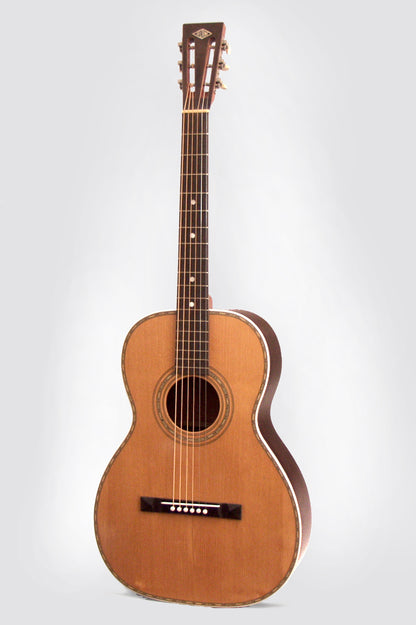 Oscar Schmidt Beltone Flat Top Acoustic Guitar (1925)