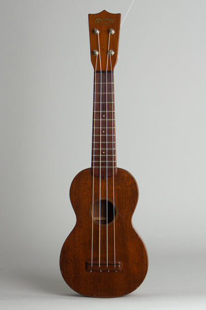 C. F. Martin Style 0 Soprano Ukulele (1960)