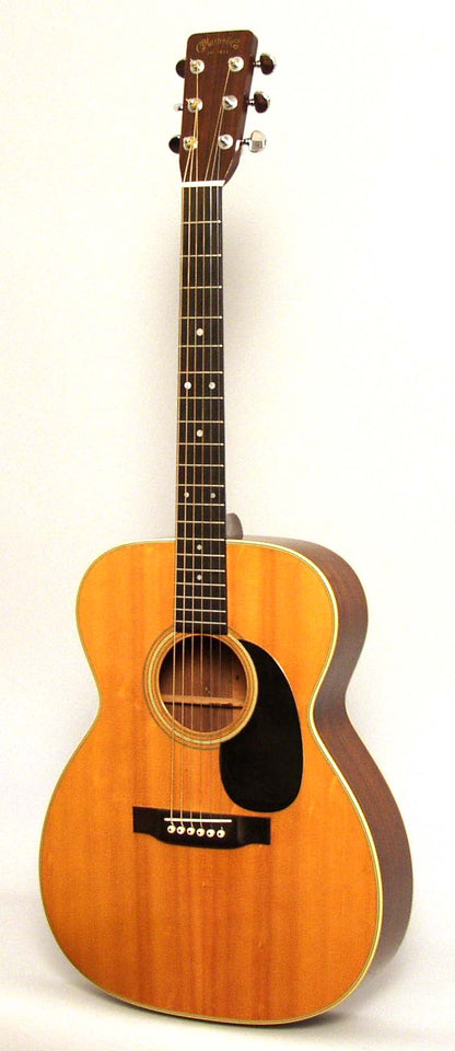 C. F. Martin 000-28 Flat Top Acoustic Guitar (1973)