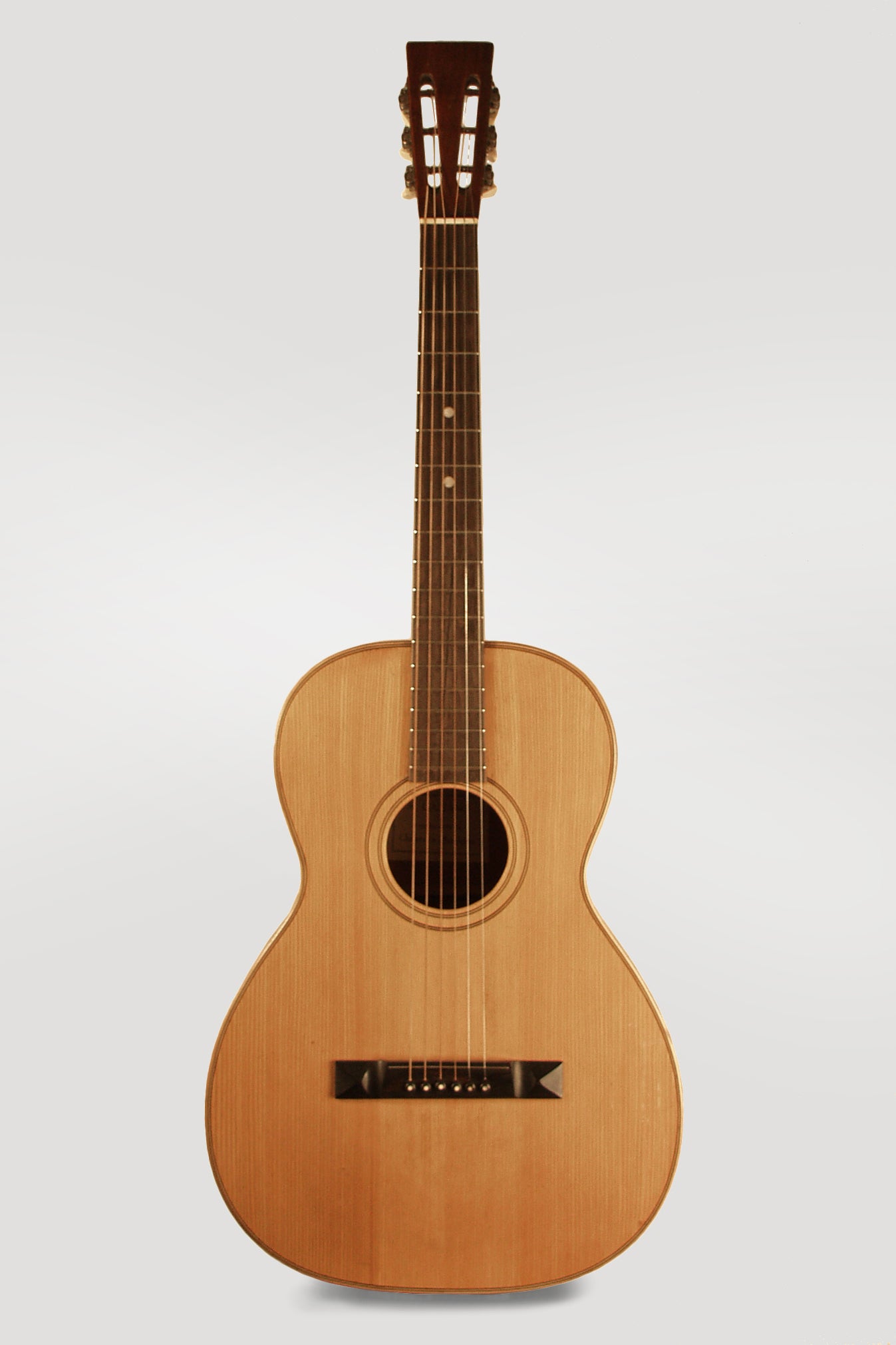Galiano Grand Concert Flat Top Acoustic Guitar (1925)