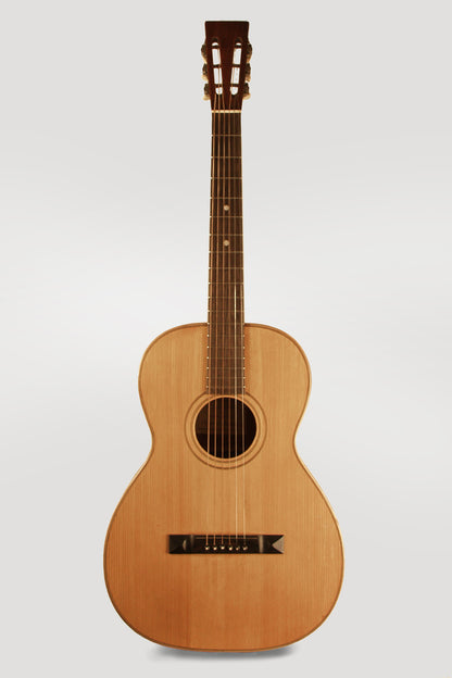 Galiano Grand Concert Flat Top Acoustic Guitar (1925)