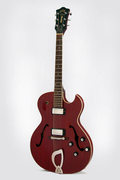 Guild Starfire II Thinline Hollow Body Electric Guitar (1966)