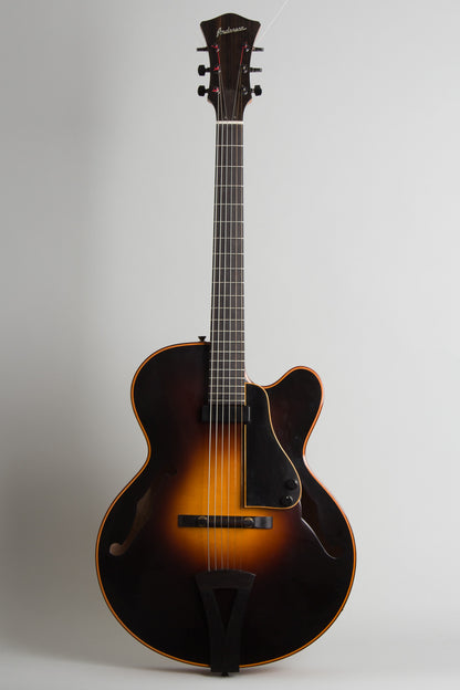 Steve Andersen Model 17 Made for and used by Bill Frisell Arch Top Hollow Body Electric Guitar (1995)