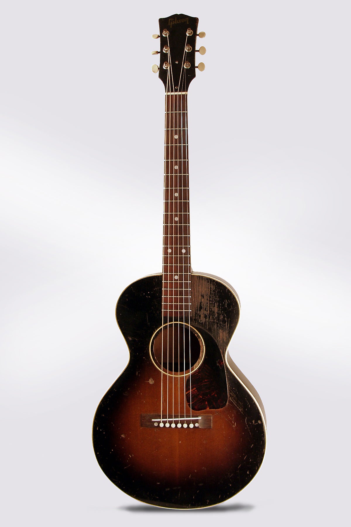 Gibson LG-2 3/4 Flat Top Acoustic Guitar (1952)