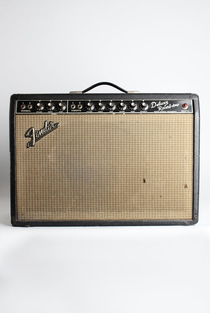 Fender Deluxe Reverb Tube Amplifier (1966)